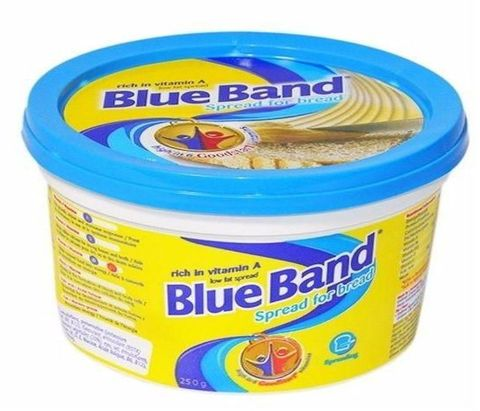 Blue band low fat spread 250g